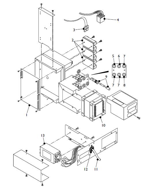 Power Supply Vision & Vision Xtra